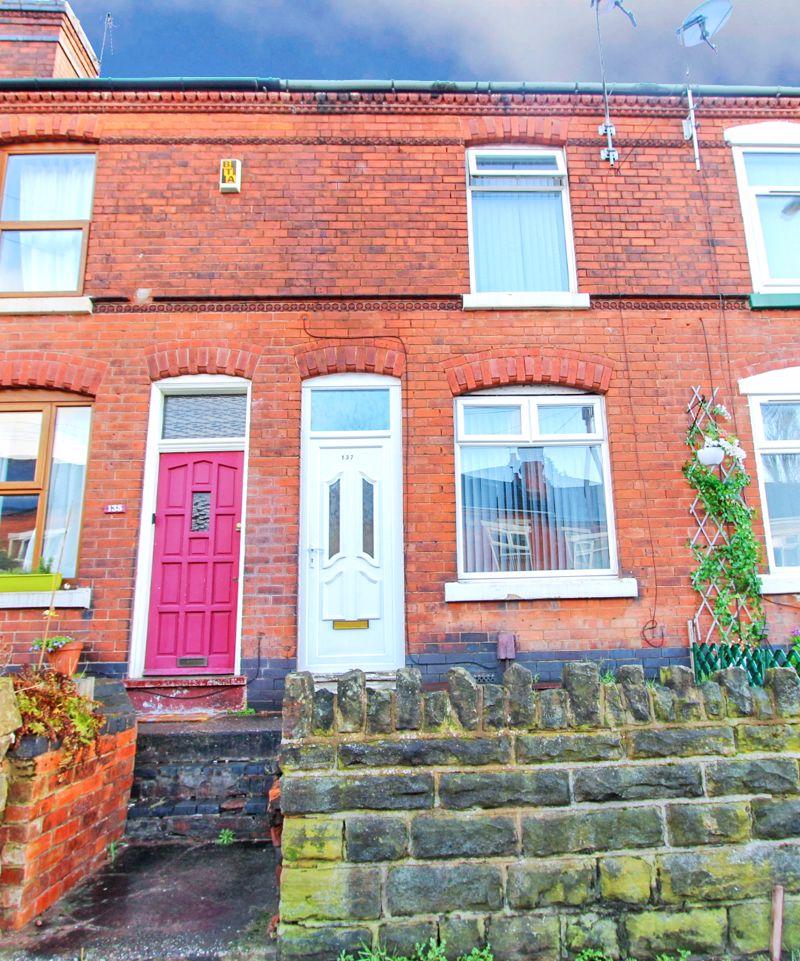 West Bromwich Road, Walsall 3 bed terraced house £159,950