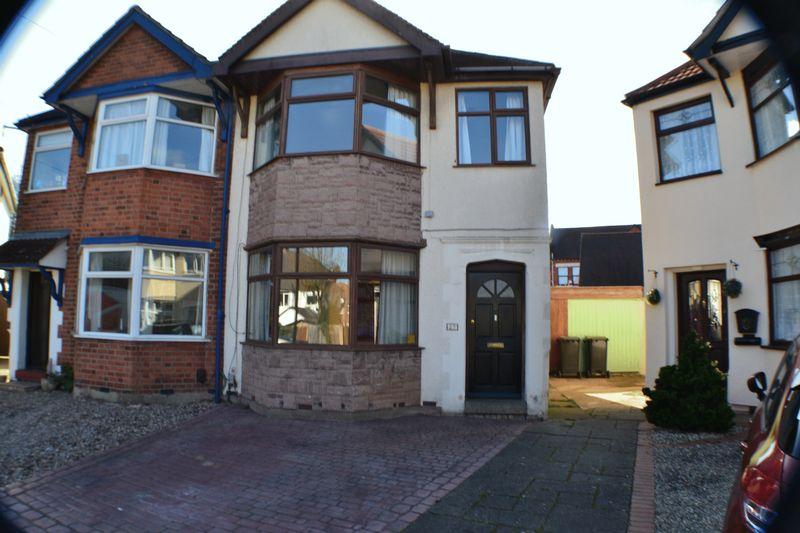 St. Nicolas Road, Nuneaton 3 bed semidetached house £180,000