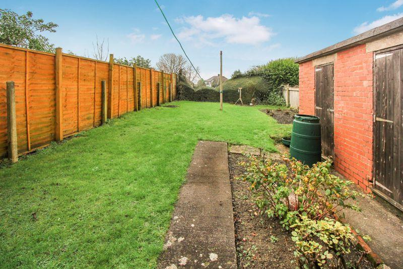 Shakespeare Avenue, Penarth 3 bed terraced house £260,000