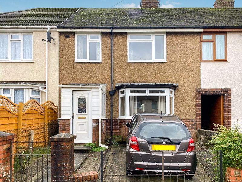 Shakespeare Avenue, Penarth 3 bed terraced house £260,000