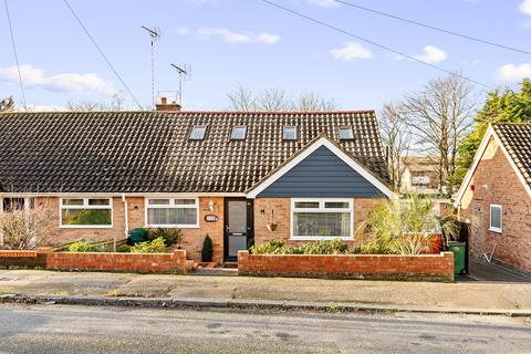 3 bedroom semi-detached bungalow for sale - Downs Road, Folkestone, CT19