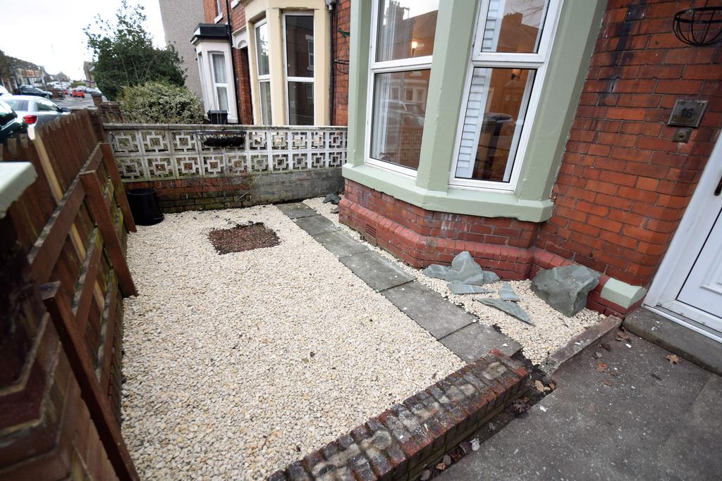 Front Garden