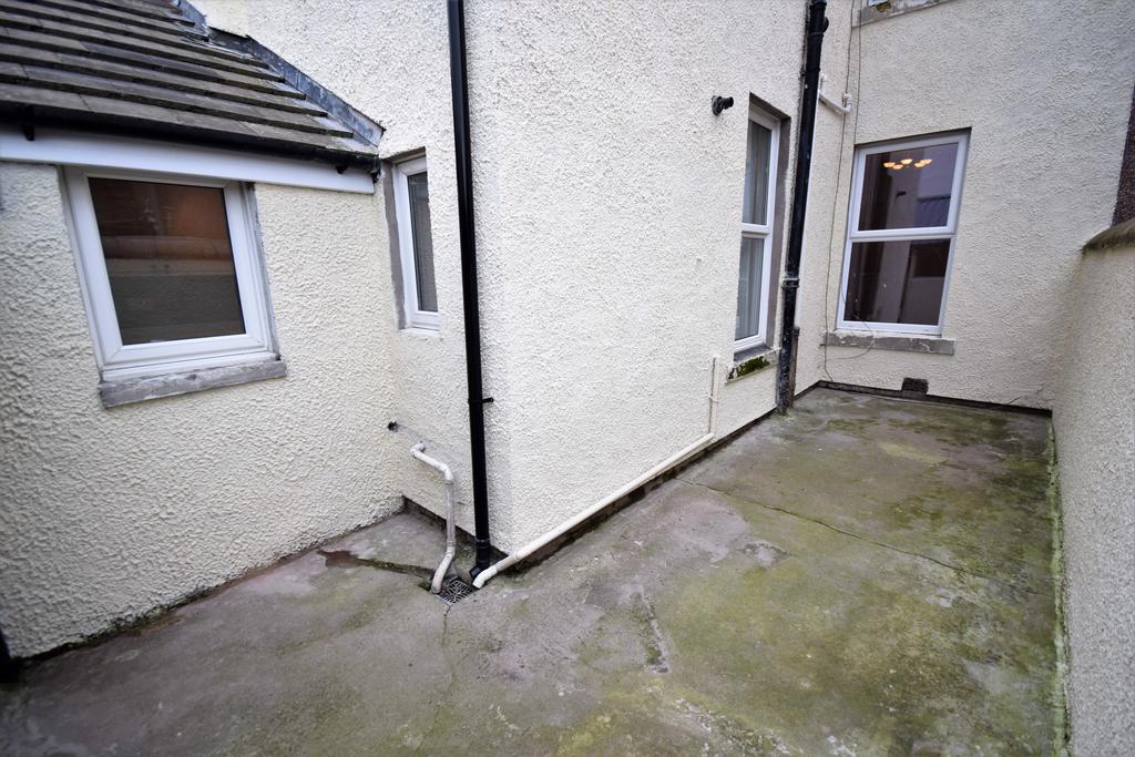 Rear Yard