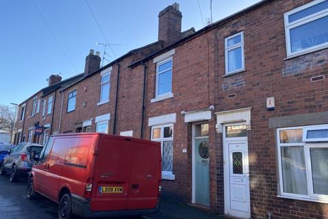11 Ashfields New Road, Newcastle, ST5 2DH