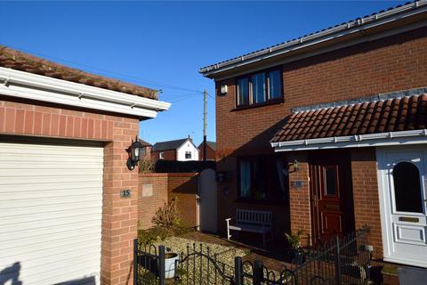 3 bedroom semi-detached house for sale - Malting Close, Robin Hood, Wakefield