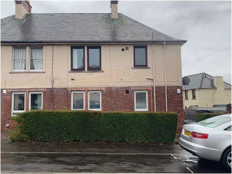 Beatty Crescent, Kirkcaldy 2 bed flat £79,950