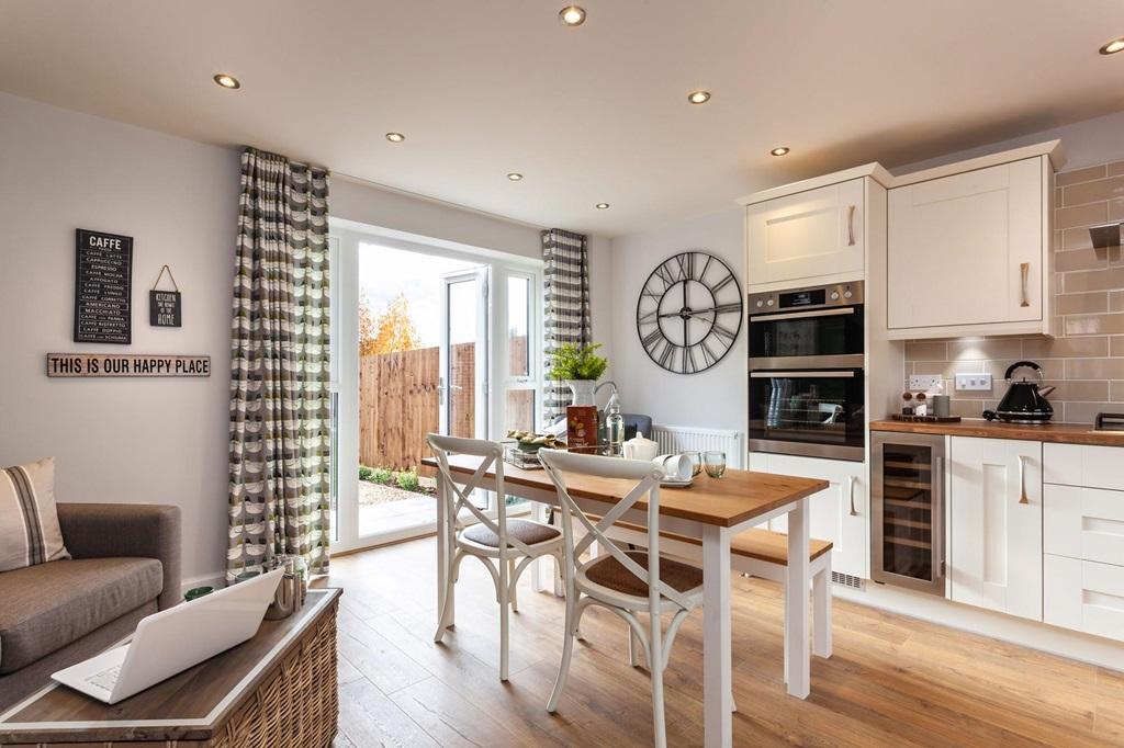Typical Eskdale kitchen