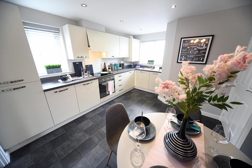 Plot 7, The Ashby at Central Park, Darlington, Haughton Road