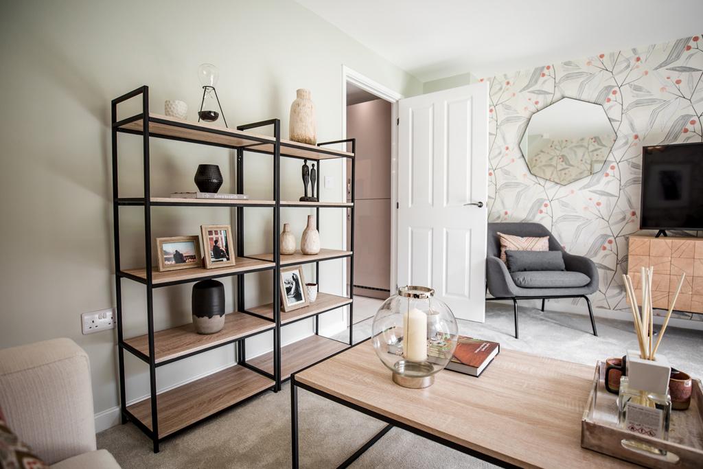 Plot 189, The Bamburgh at Elder Gardens, Newton Aycliffe, Off Middridge