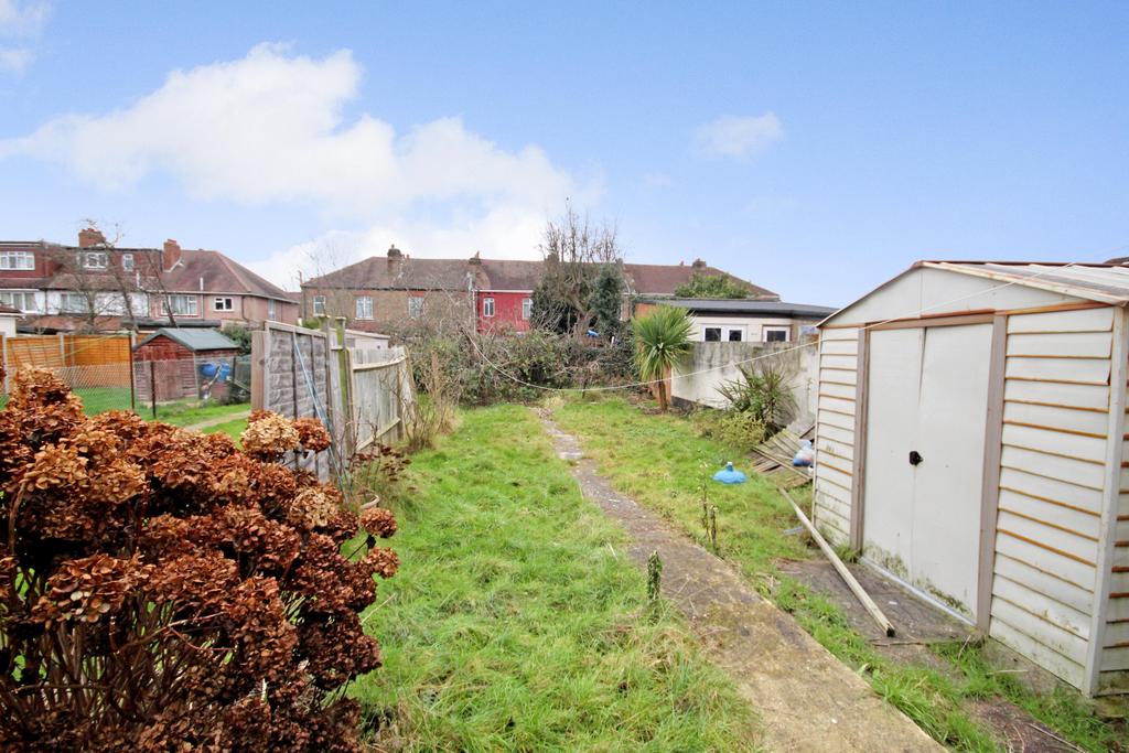 Thurlby Road, Wembley, Middlesex HA0 3 bed semidetached house £650,000