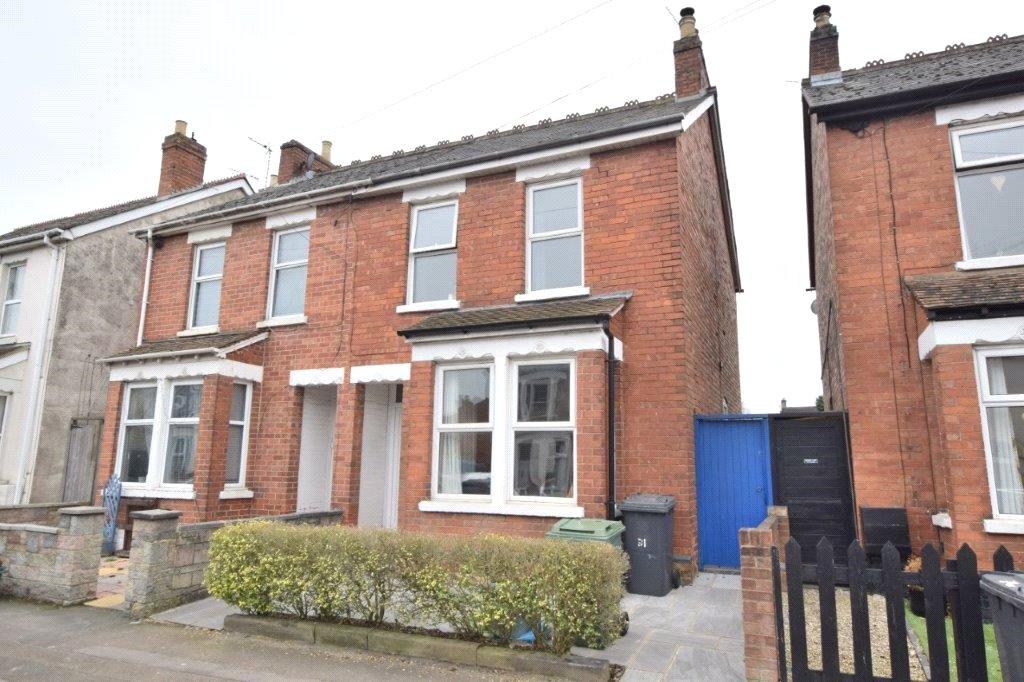 Seymour Road, Gloucester, Gloucestershire, GL1 3 bed semidetached house for sale £250,000