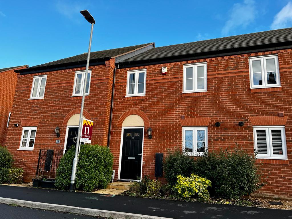 Barnton Way, Sandbach, CW11 2 bed mews £82,500