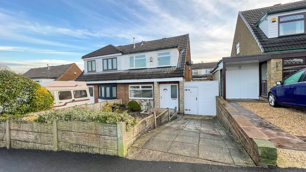 Cambourne Avenue, St. Helens, Merseyside, WA11 3 bed semidetached