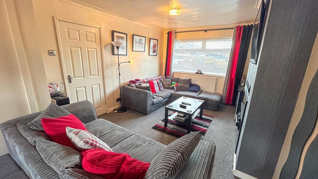 Cambourne Avenue, St. Helens, Merseyside, WA11 3 bed semidetached