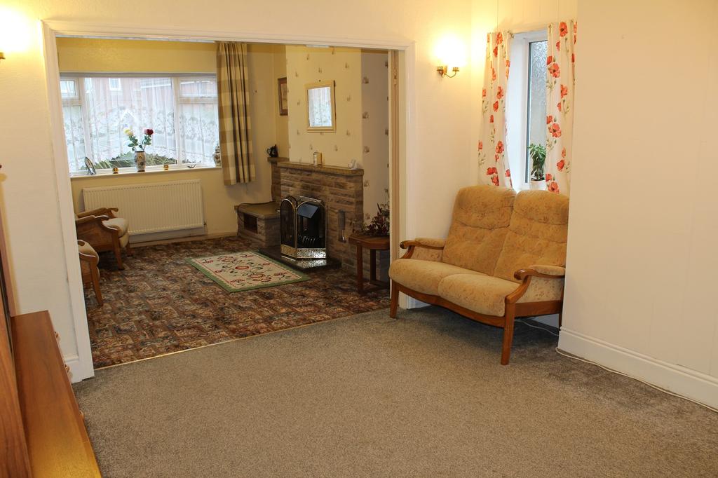 Dining Room To Lounge