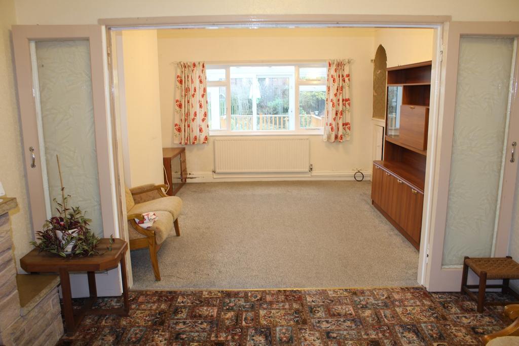Lounge To Dining Room