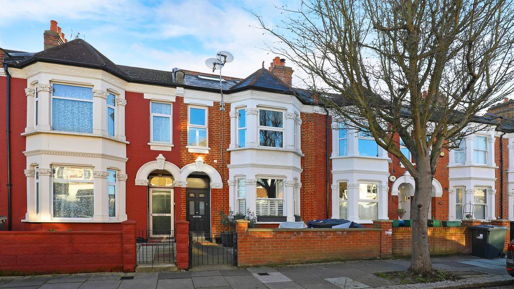 Murray Road, Ealing, W5 3 bed flat £610,000