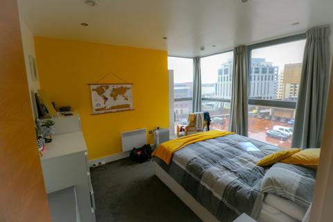 2 bedroom apartment to rent - Rumford Place, Liverpool L3