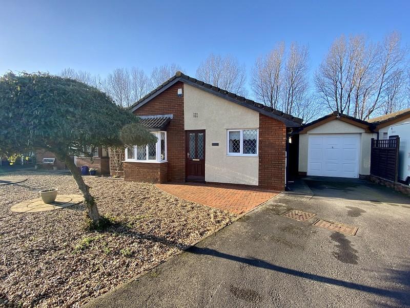 Brooklyn Gardens, Port Talbot, Neath... 2 bed semidetached bungalow