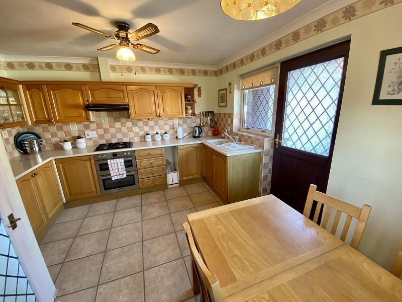 Brooklyn Gardens, Port Talbot, Neath... 2 bed semidetached bungalow