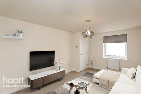 3 bedroom end of terrace house for sale - Marshall Way, Wolverhampton