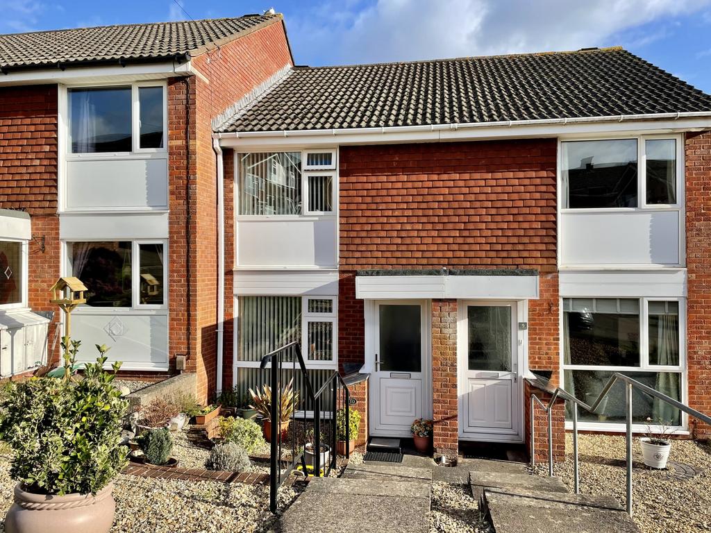 Wheatley Close, St.Thomas, EX4 2 bed terraced house £235,000