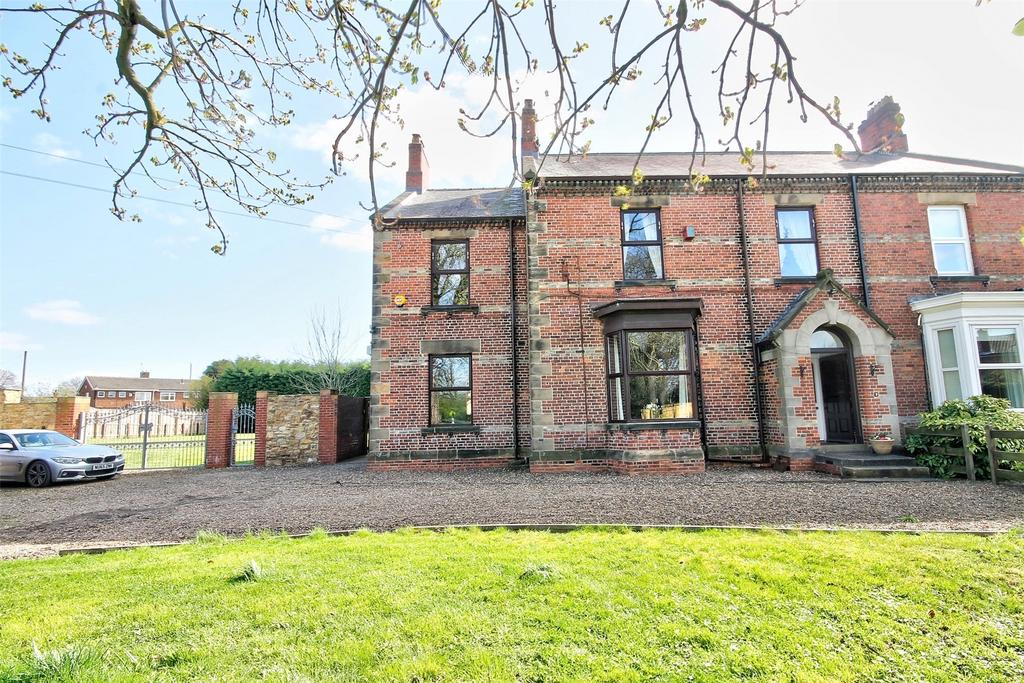 Boundary Cottages