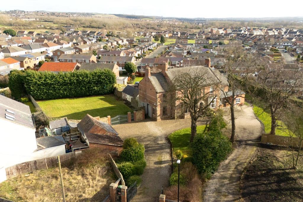 Boundary Cottage