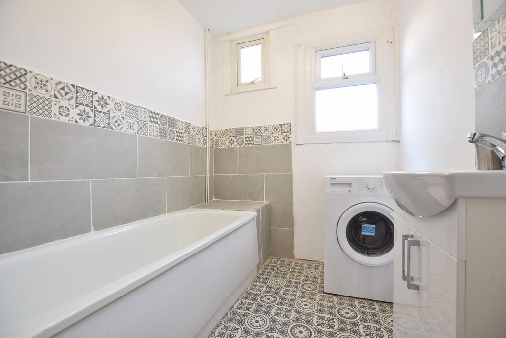 Ground floor bathroom