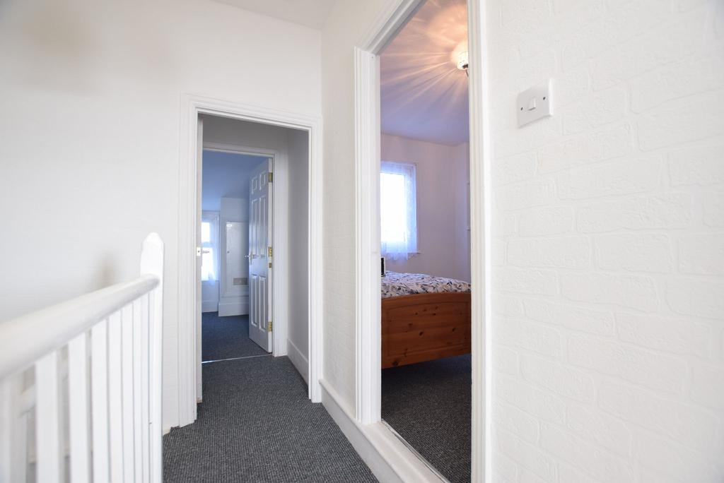 First floor  landing