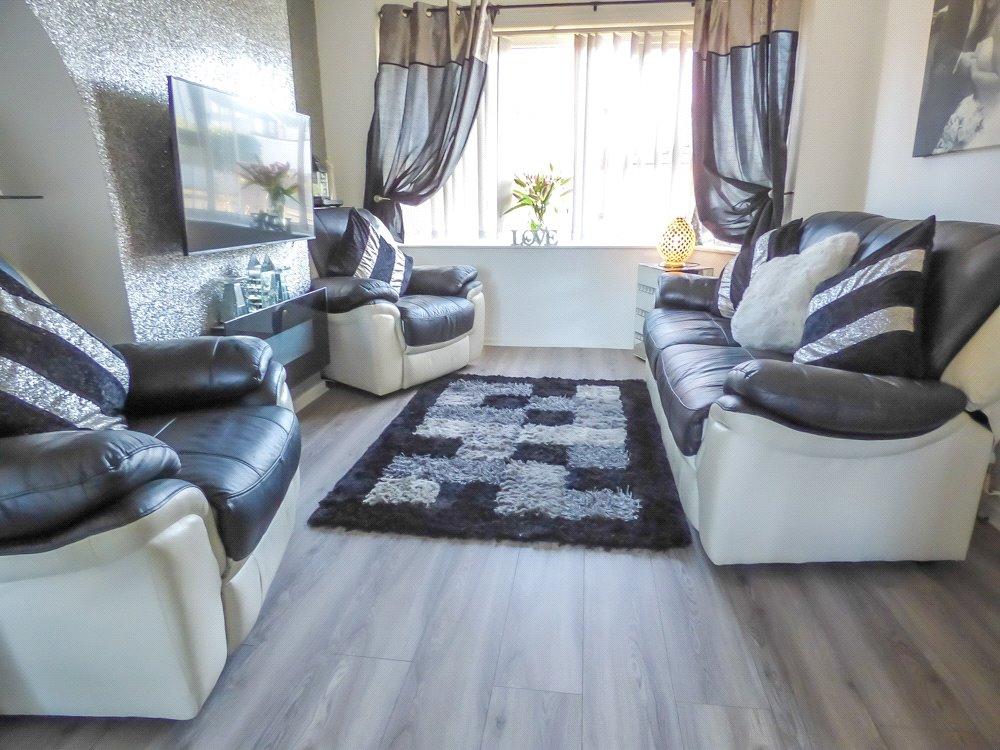 Bangor Avenue, Bispham, Blackpool 3 bed semidetached house £145,000