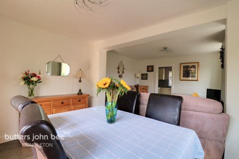 80 The Hollow, Mow Cop, Stoke-on-trent, ST7 4NW