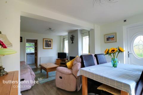80 The Hollow, Mow Cop, Stoke-on-trent, ST7 4NW