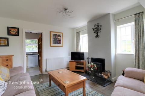 80 The Hollow, Mow Cop, Stoke-on-trent, ST7 4NW