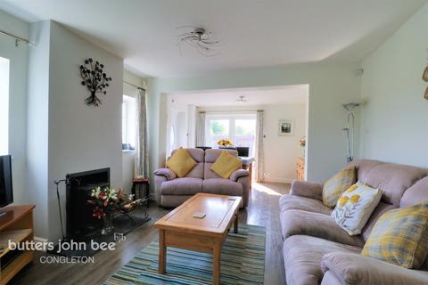 80 The Hollow, Mow Cop, Stoke-on-trent, ST7 4NW