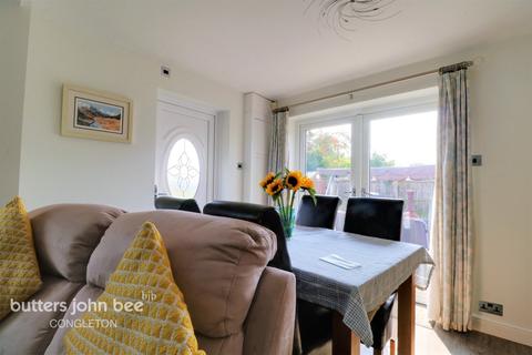 80 The Hollow, Mow Cop, Stoke-on-trent, ST7 4NW