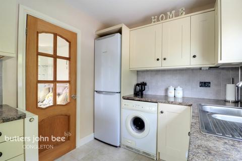 80 The Hollow, Mow Cop, Stoke-on-trent, ST7 4NW