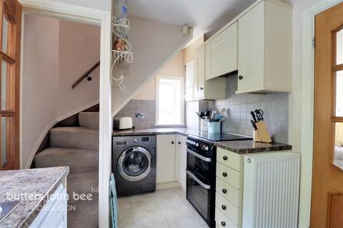 80 The Hollow, Mow Cop, Stoke-on-trent, ST7 4NW