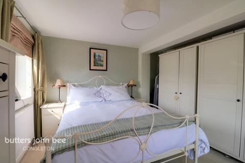 80 The Hollow, Mow Cop, Stoke-on-trent, ST7 4NW