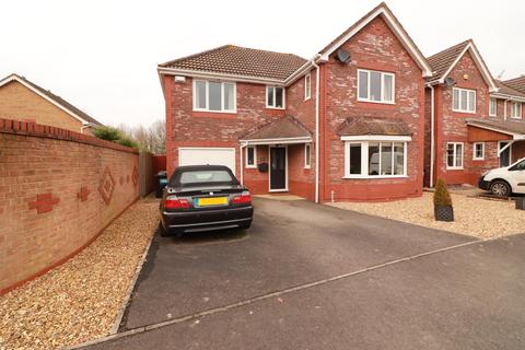 4 bedroom detached house for sale - Coopers Drive, North Yate, Bristol, BS37 7XZ