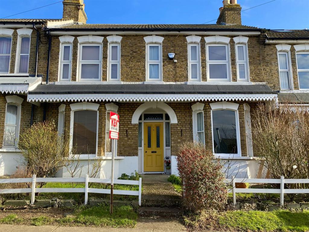 West Cliff Gardens, Herne Bay 5 bed terraced house £499,995