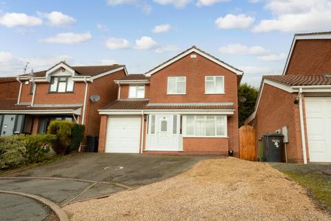 25 Buchan Close, Galley Common, Nuneaton, CV10 9RR
