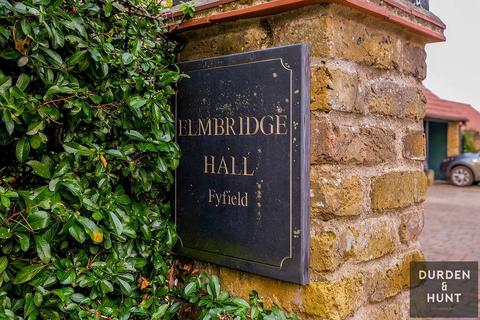 10 Elmbridge Hall, Fyfield, Ongar, CM5 0TN