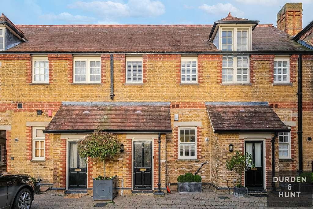 Elmbridge Hall, Fyfield, Ongar 3 bed terraced house £600,000