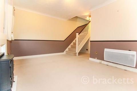 1 bedroom end of terrace house to rent, Buller Close, Mortargis Way, Crowborough