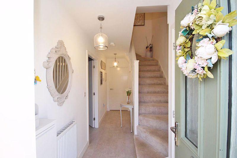 Entrance hall