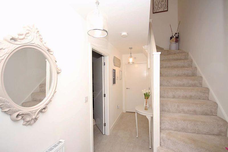 Entrance hall view 2