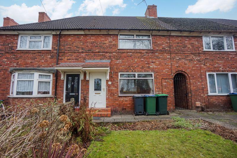 Walsall Road, West Bromwich 3 bed terraced house £200,000