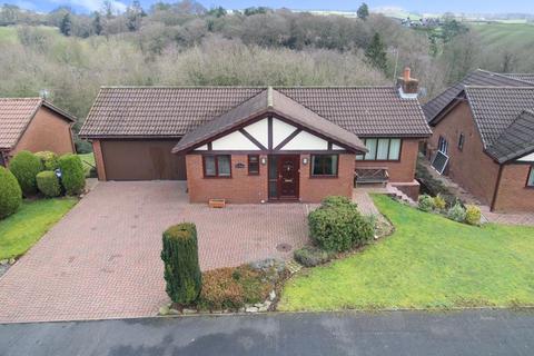 8 Cheddleton Park Avenue, Cheddleton, Leek, ST13 7NS