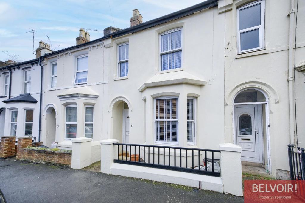 Chesham Street, Leamington Spa 2 bed terraced house £365,000